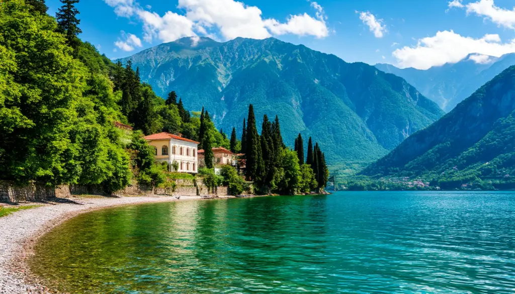 «Опасный отпуск в Абхазии: как россияне едва унесли ноги от экстрима»