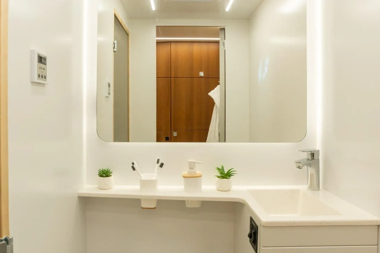 Премиальный автодом на базе КамАЗ-43118: роскошь для охотников и рыбаков