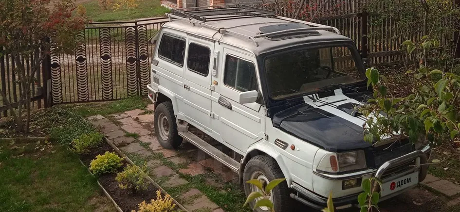 В Самаре выставлен на продажу знаменитый ЛуАЗ «Ивашка»