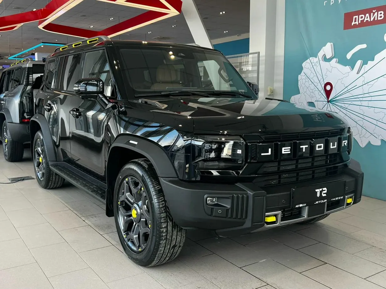 Минусы, о которых не говорят вслух: что скрывают Jetour T2 и Belgee X50