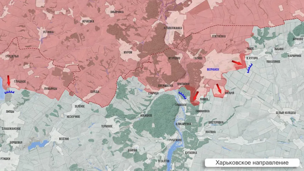 Царев: Фронтовая сводка 11 января 2026 года
