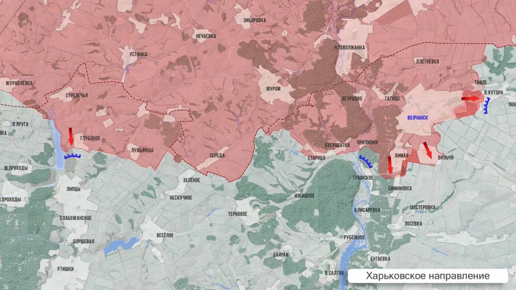 Царев: Фронтовая сводка 19 января 2026 года