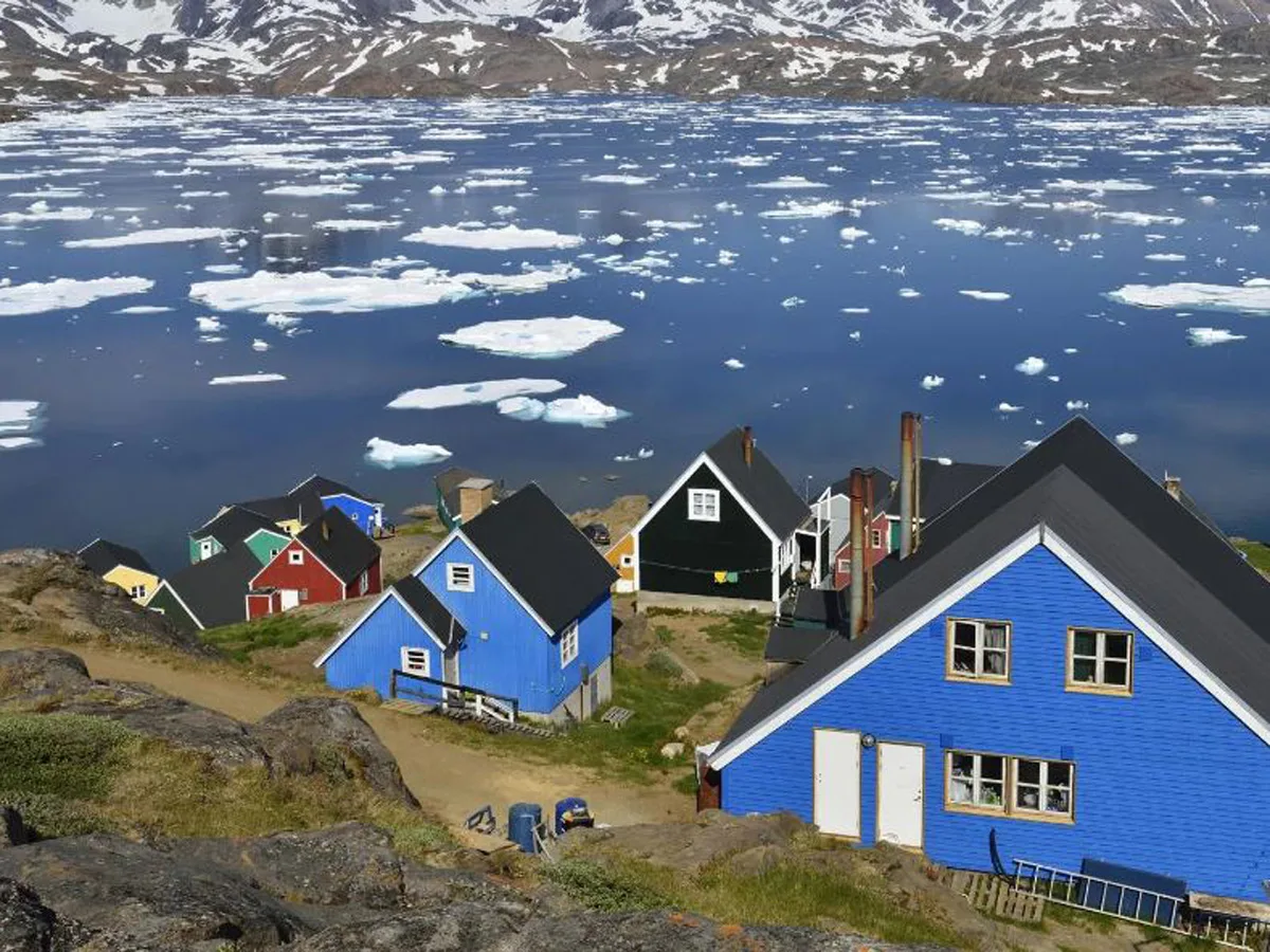 Трамп анонсировал выгодные соглашения по Гренландии: как это повлияет на экономику и безопасность США0