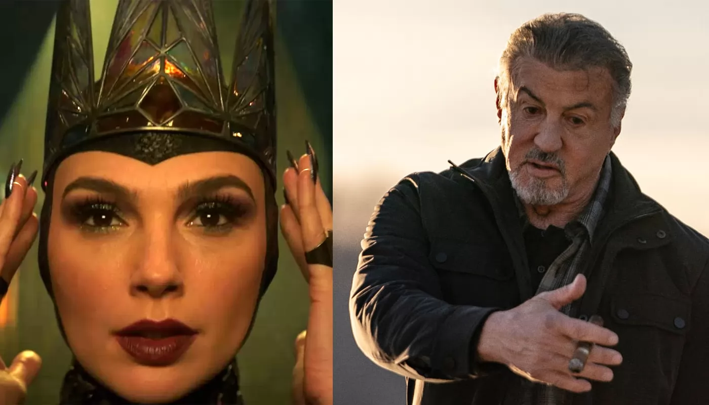 Галь Гадот и Сильвестра Сталлоне среди номинантов на Золотую малину