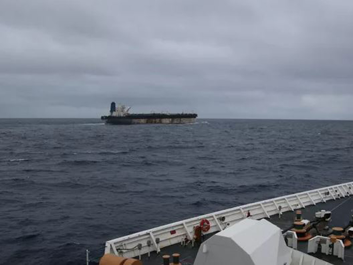 США вернули россиян с захваченного танкера: что это значит для безопасности на море?0