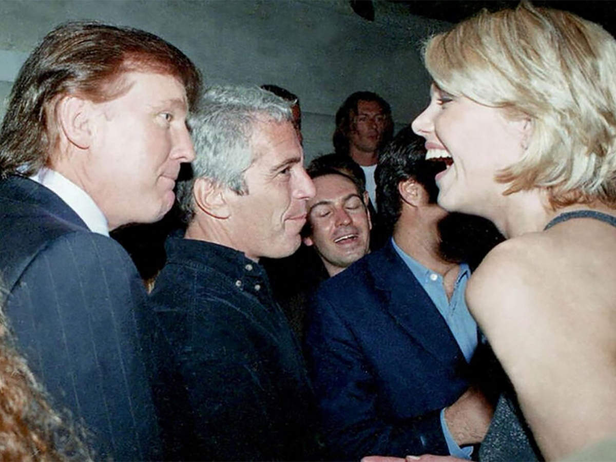 Шокирующее раскрытие: имя Трампа связано с делом о 13-летней жертве в скандале Эпштейна0