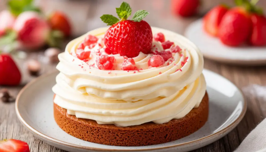 Запретите себе покупать дорогие кремы: смешайте сгущенку с чем-то простым и получите «божественный» торт всего за минуту