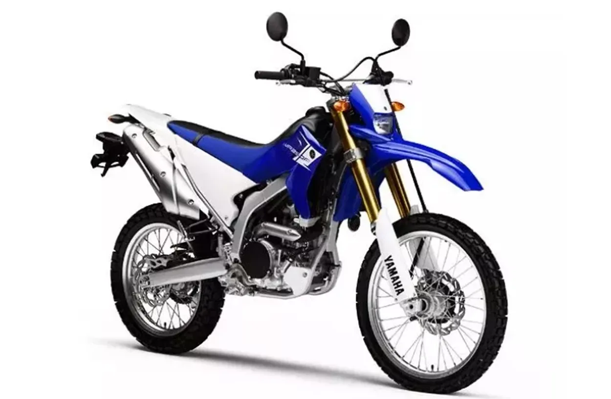 Лучшие японские эндуро мотоциклы до 500 тысяч рублей для бездорожья