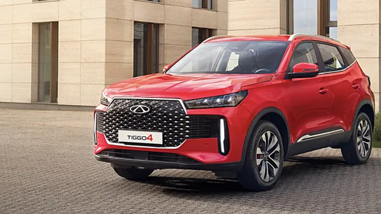 Полный привод против локализации: что выбрать между Jolion и Tiggo 4