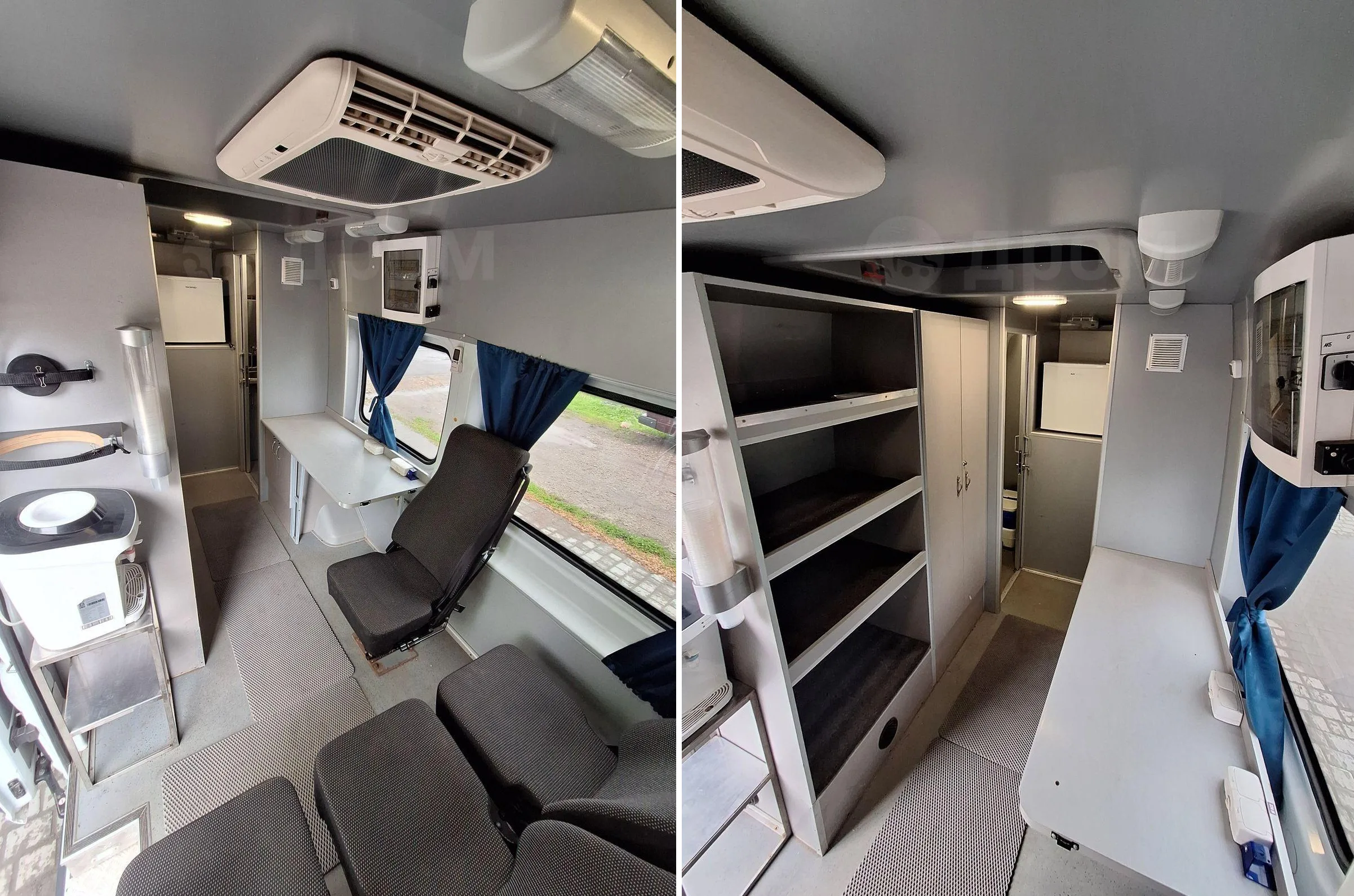 Ford Transit Van 2017: в России продают редкую версию кастенвагена для путешествий и работы