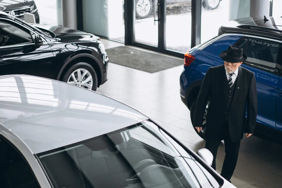 В Петербурге в 2025 году выросло число дилерских контрактов с автопроизводителями
