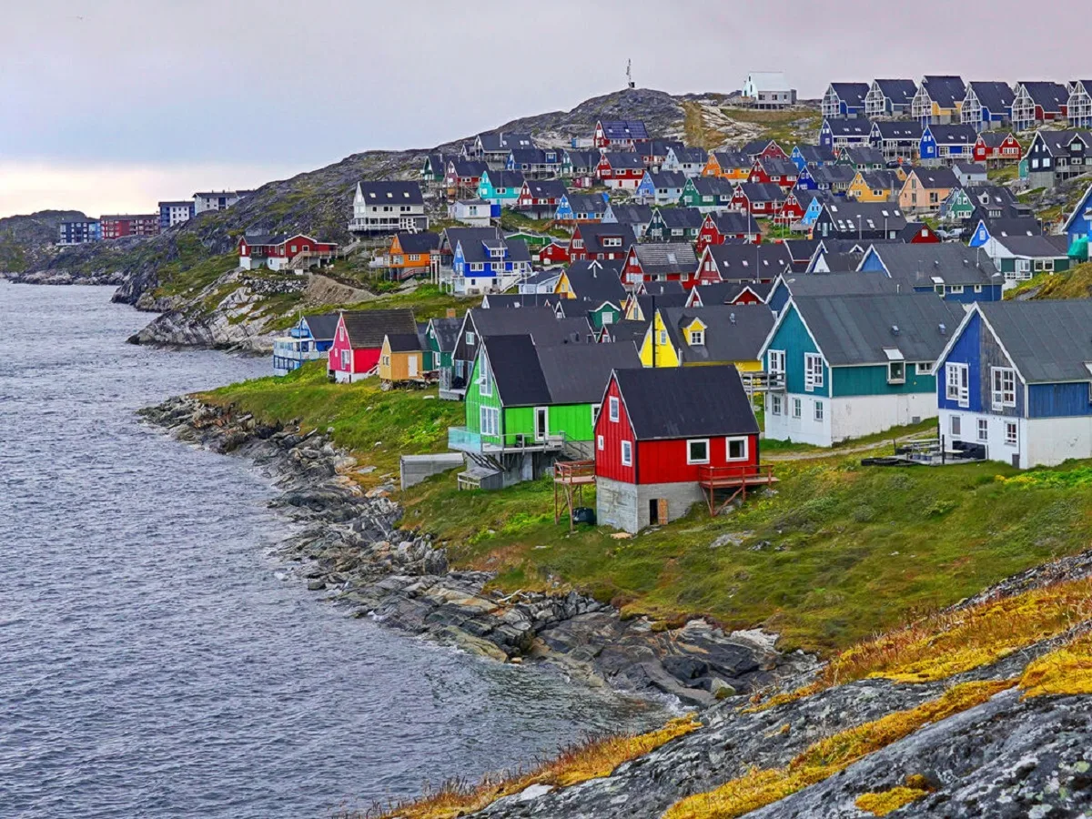 Times представил четыре возможных сценария для присоединения Гренландии к США0