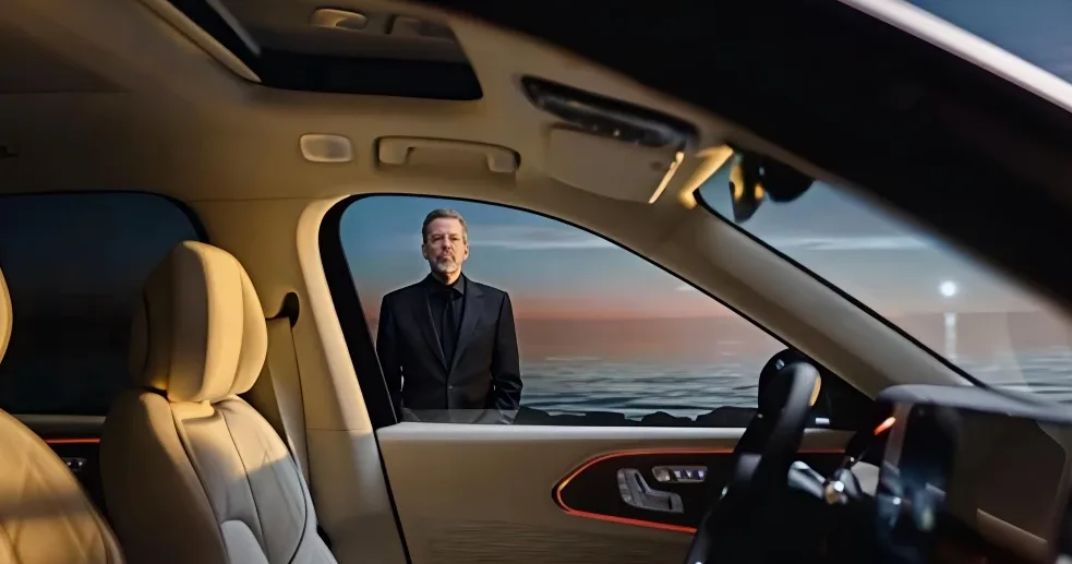 Интерьер Zeekr 8X раскрыт до премьеры: новые фото удивили автолюбителей