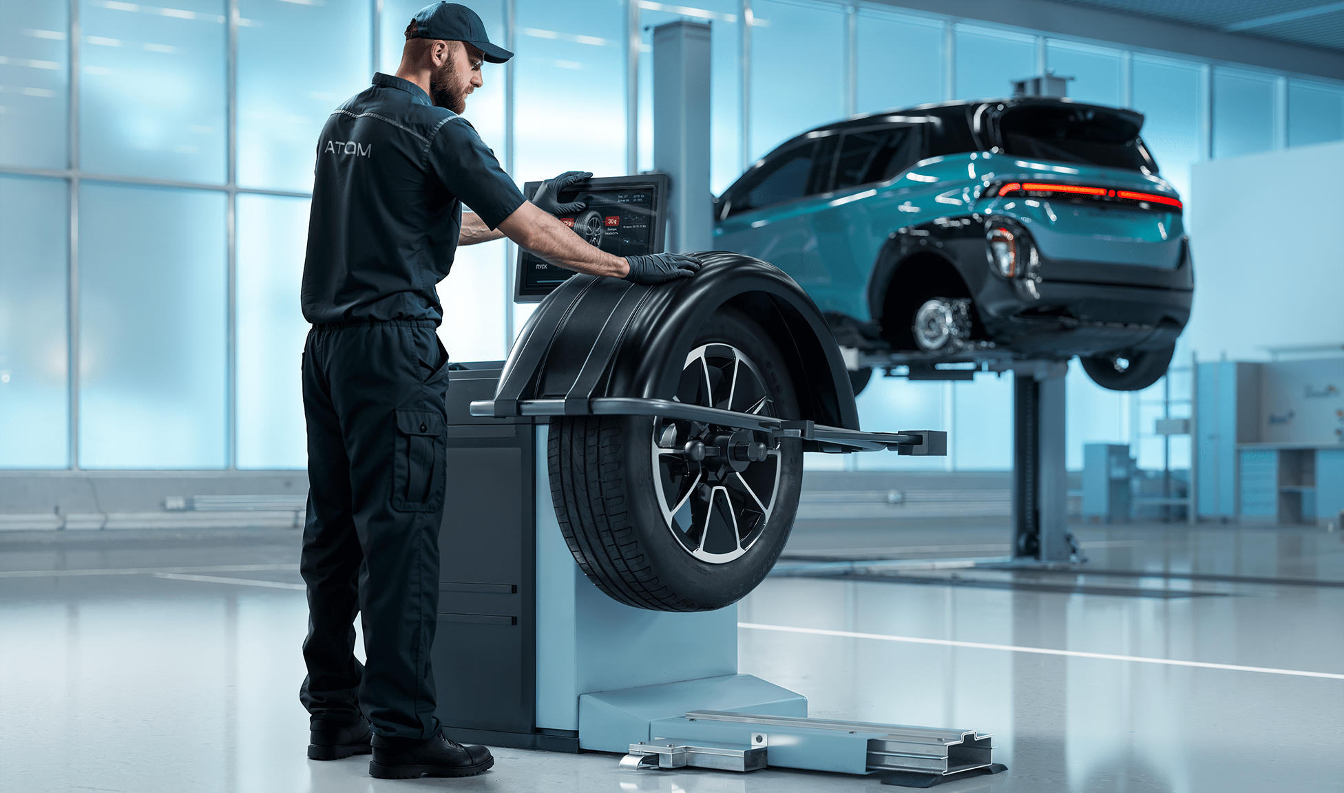 Электромобиль «Атом»: кто станет основным покупателем на российском рынке