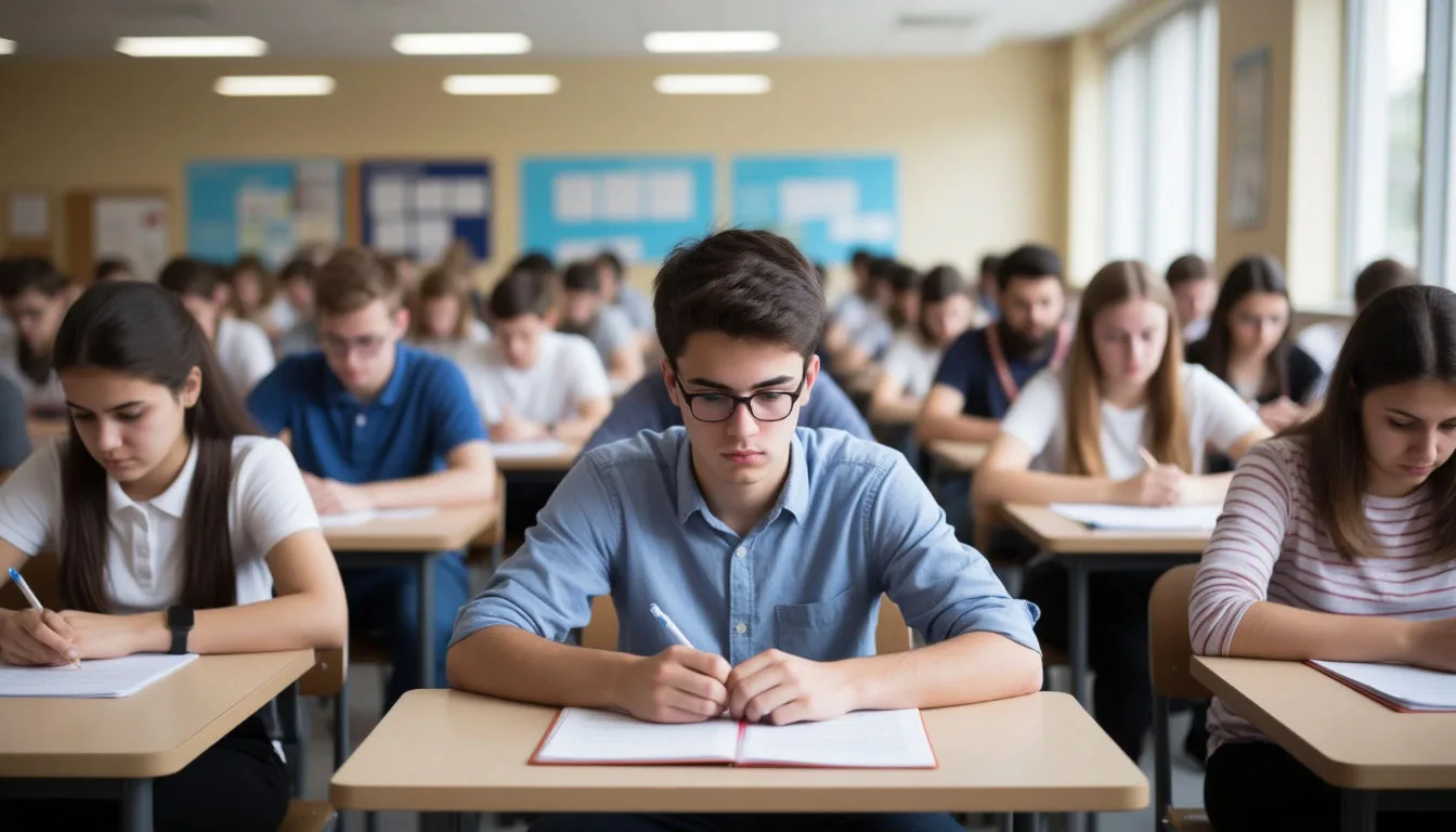 Расписание ЕГЭ 2026 - официальное ФИПИ, даты проведения