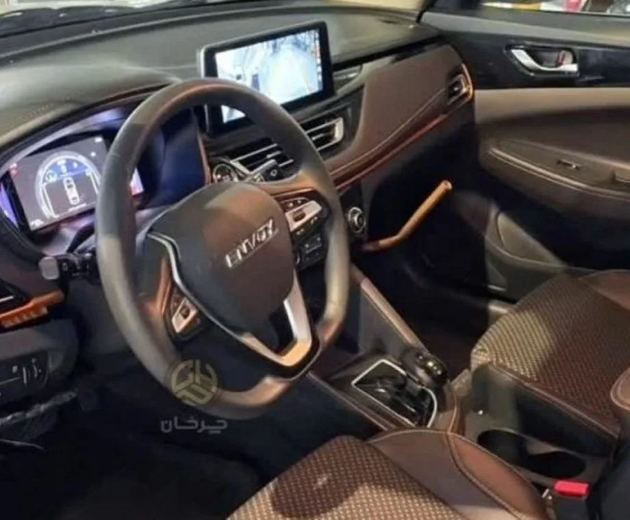 Гибридный седан IKCO Envoy: новый взгляд на знакомый силуэт