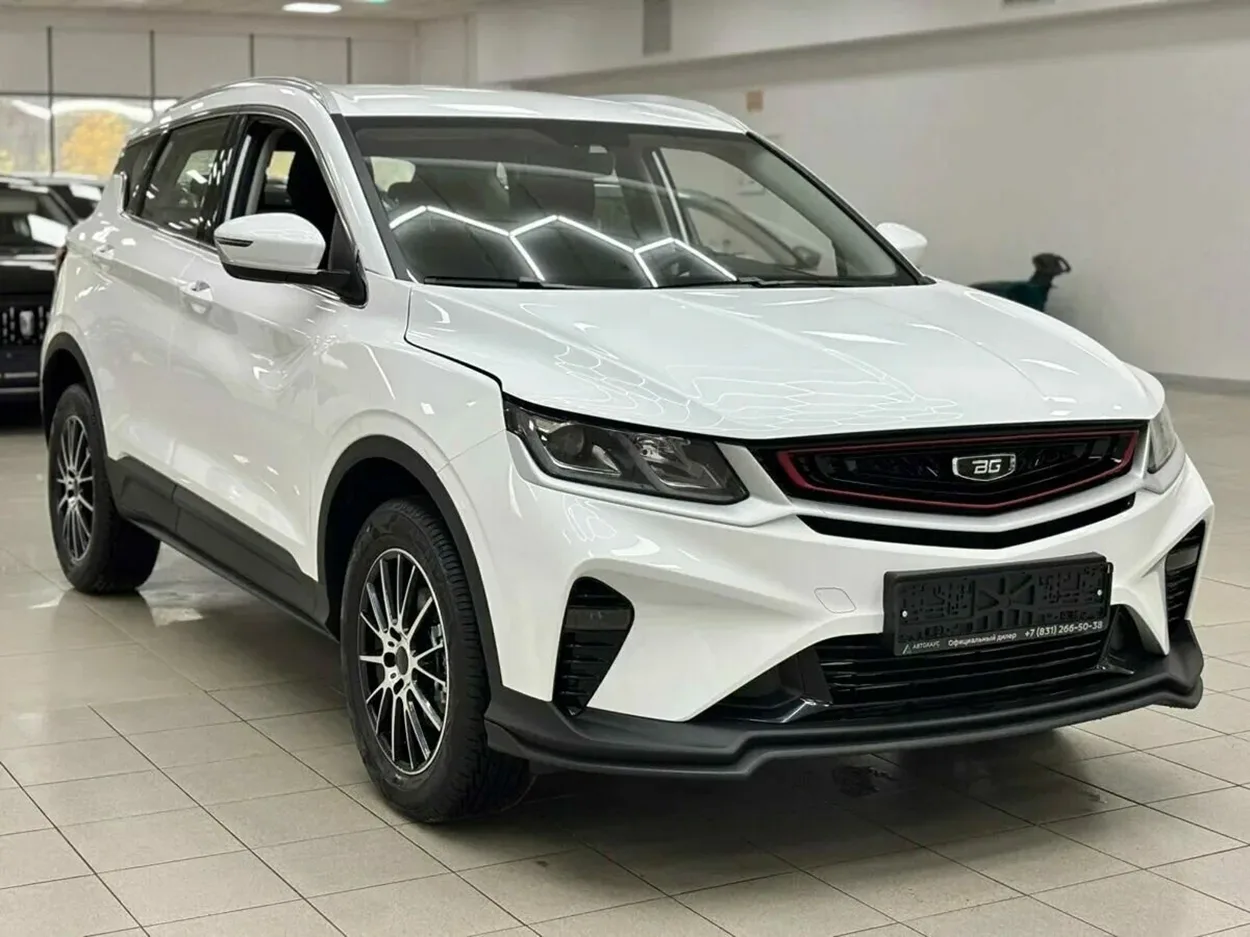 Сравнение Haval Jolion и Belgee X50: особенности популярных кроссоверов