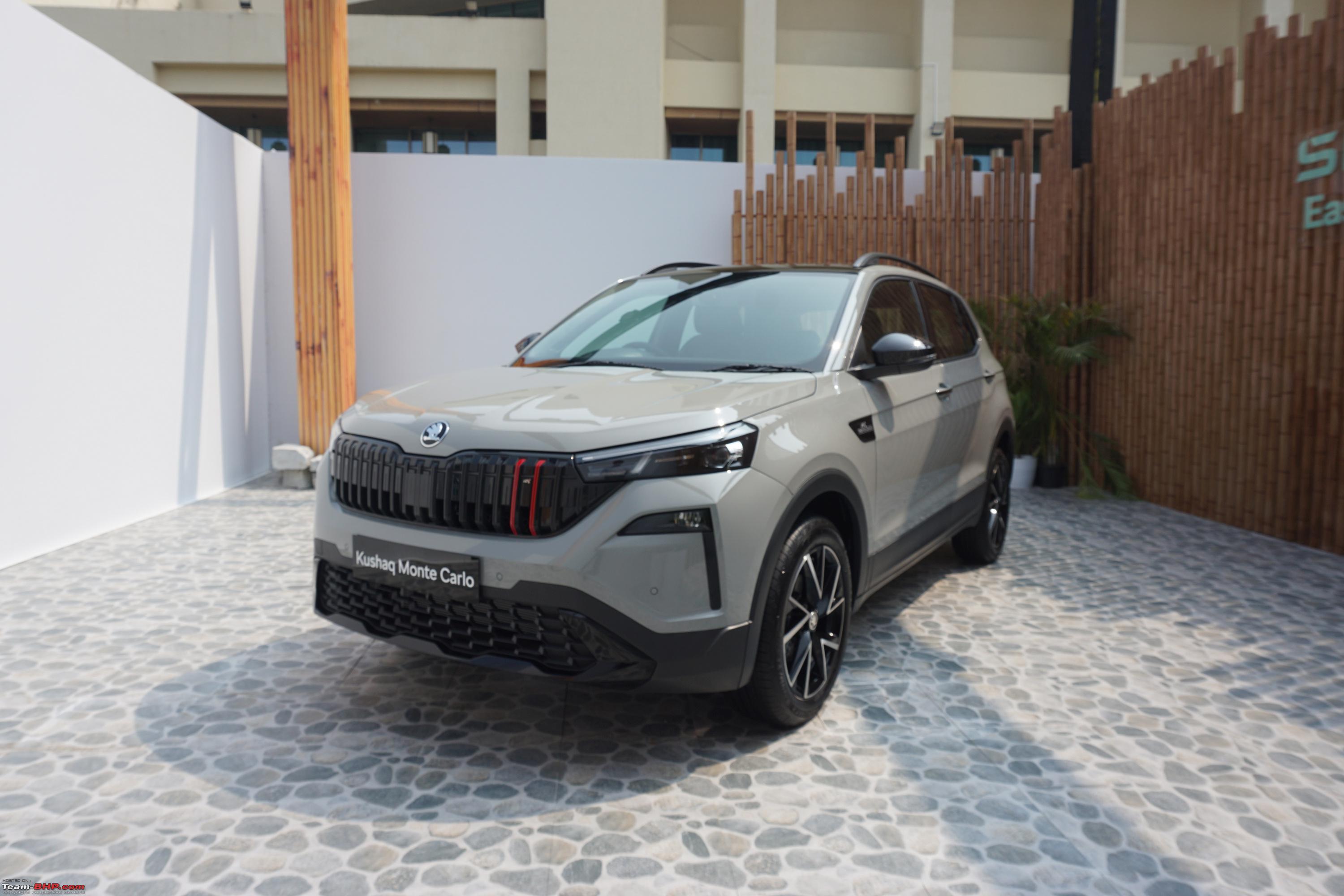 Skoda Kushaq 2026 удивил ценой ниже Lada Granta и новым оснащением