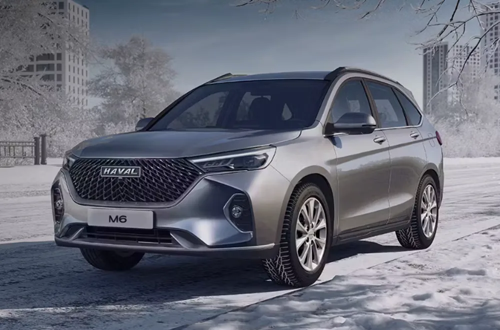 Сравнение Москвич 3, Лада Веста SW Кросс и Haval M6 — неожиданные выводы
