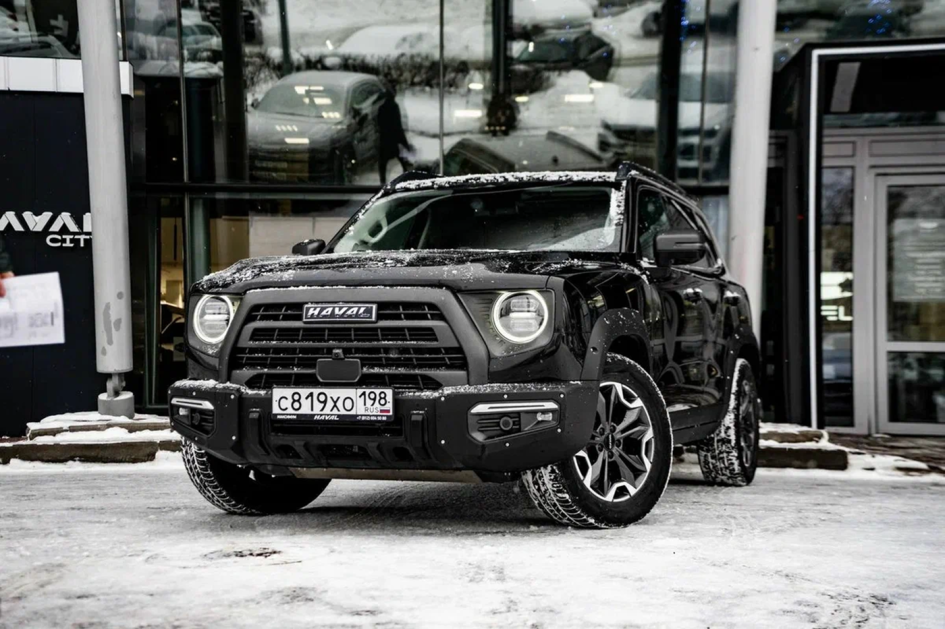 Haval Dargo X тульская версия и китайская сборка: сравнение комплектаций и возможностей