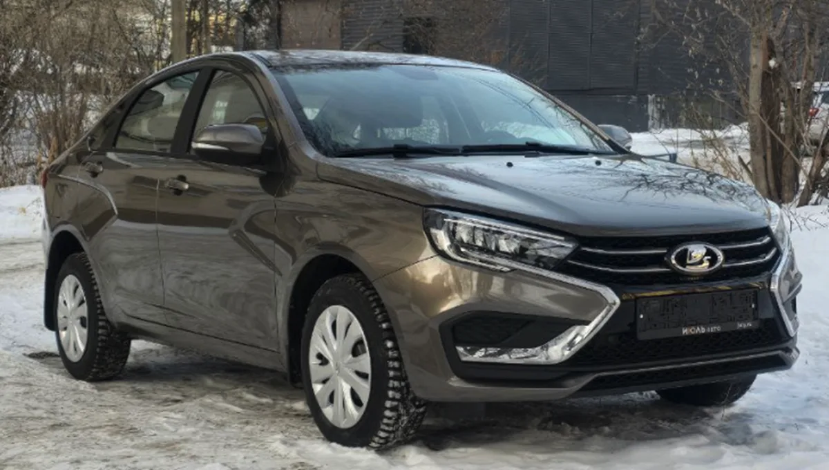 Сравнение расходов на Lada Vesta и Haval Jolion за три года эксплуатации