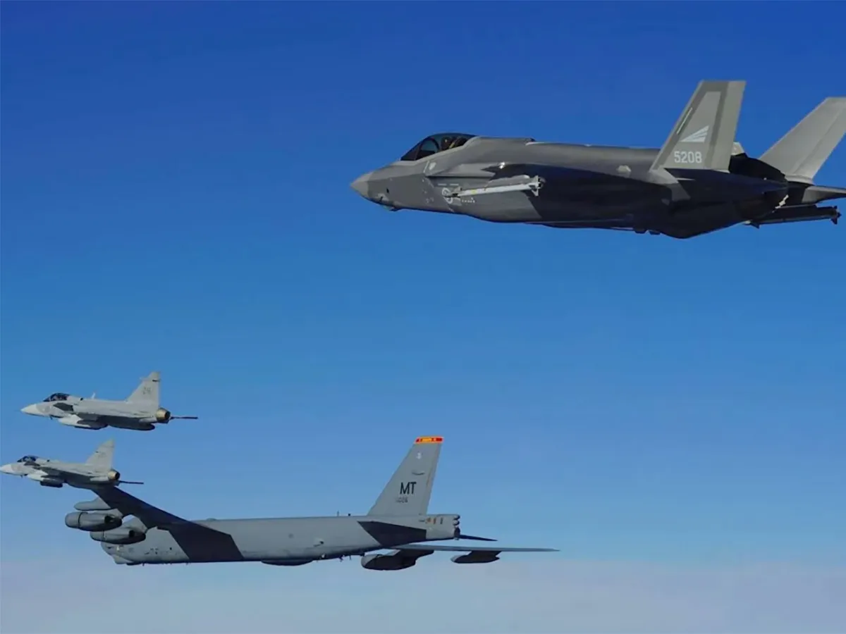 НАТО усиливает авиационные силы у границ Украины какие последствия для России0