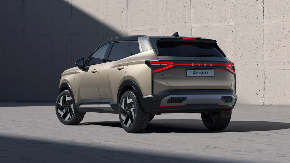 Какие автомобили удивят россиян в 2026 году: от Lada Azimut до новой Волги
