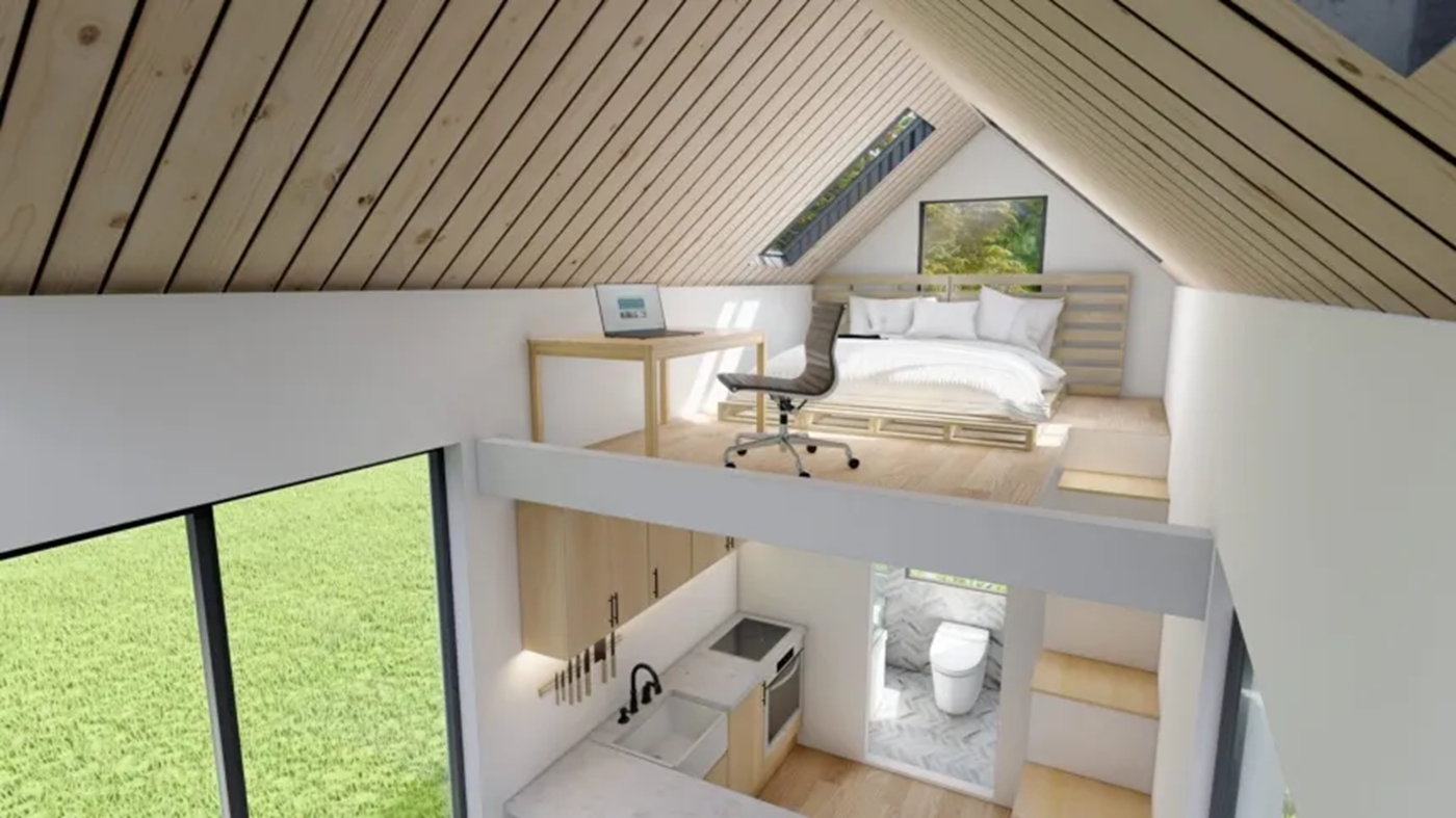 Мини-дом на колесах: как современные технологии меняют мобильное жилье