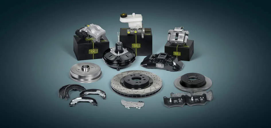 Trialli представил почти 200 новых автозапчастей для легковых и грузовых машин