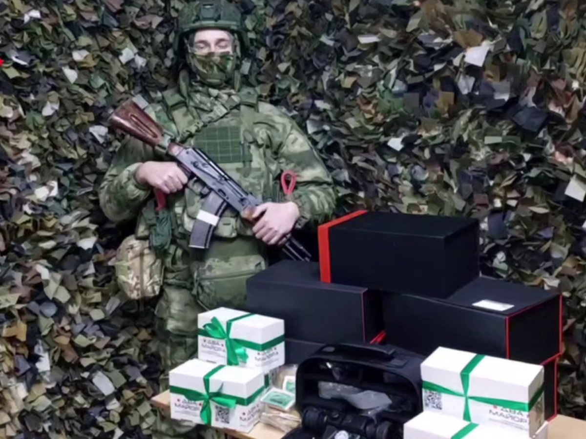 «Сборы на СВО обескураживают: бойцы ВС РФ призывают к поддержке – не оставайтесь в стороне!»0