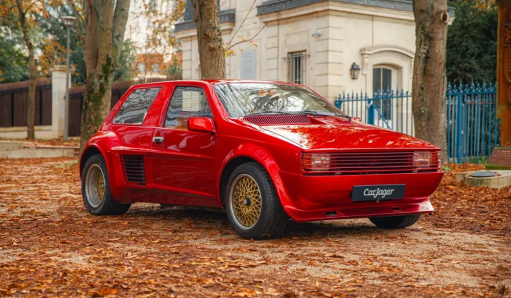 Пять самых необычных концепт-каров Sbarro: взгляд на смелые эксперименты