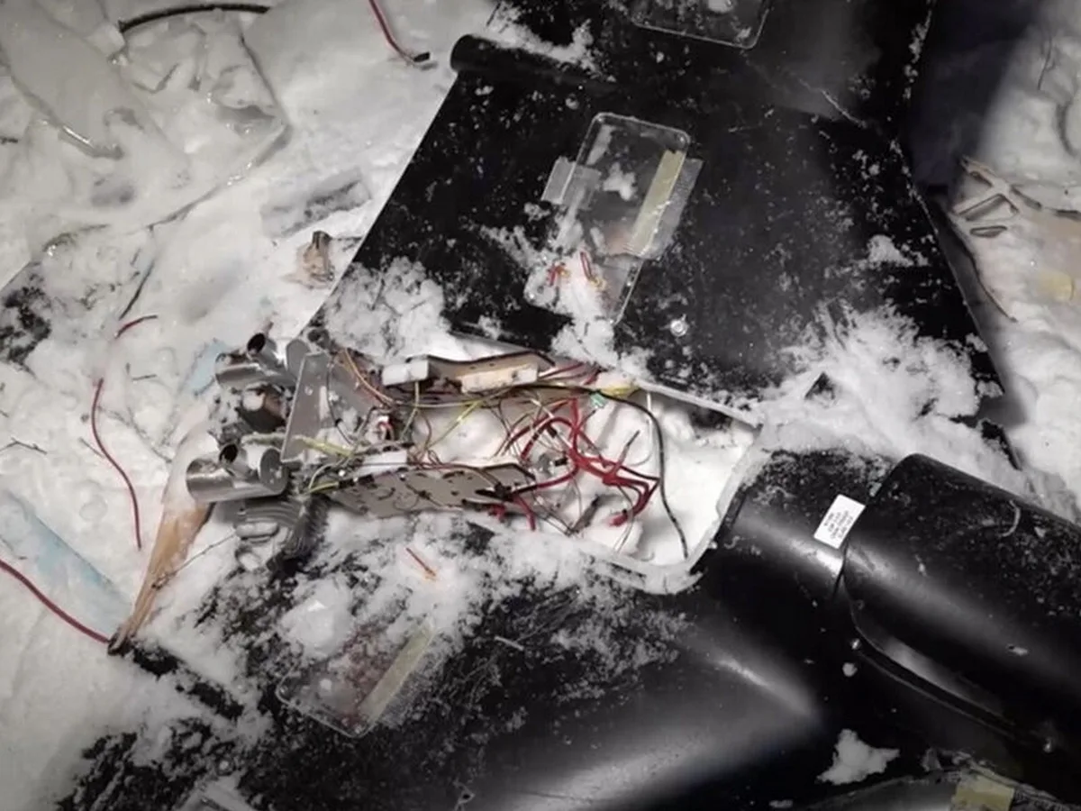 Минобороны объяснило цель удара беспилотников по резиденции Путина0