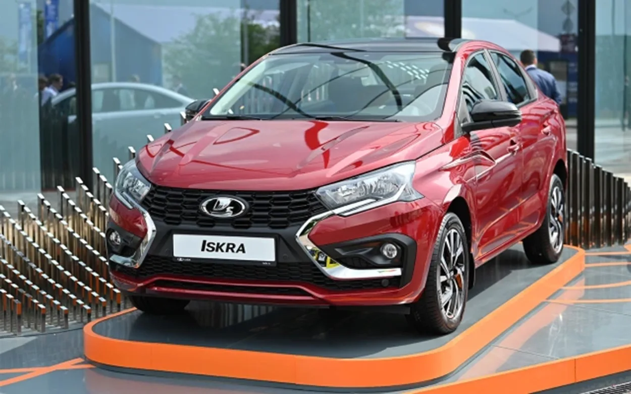 Lada Iskra: Зачем переплачивать за Vesta? Все плюсы и минусы нового хита