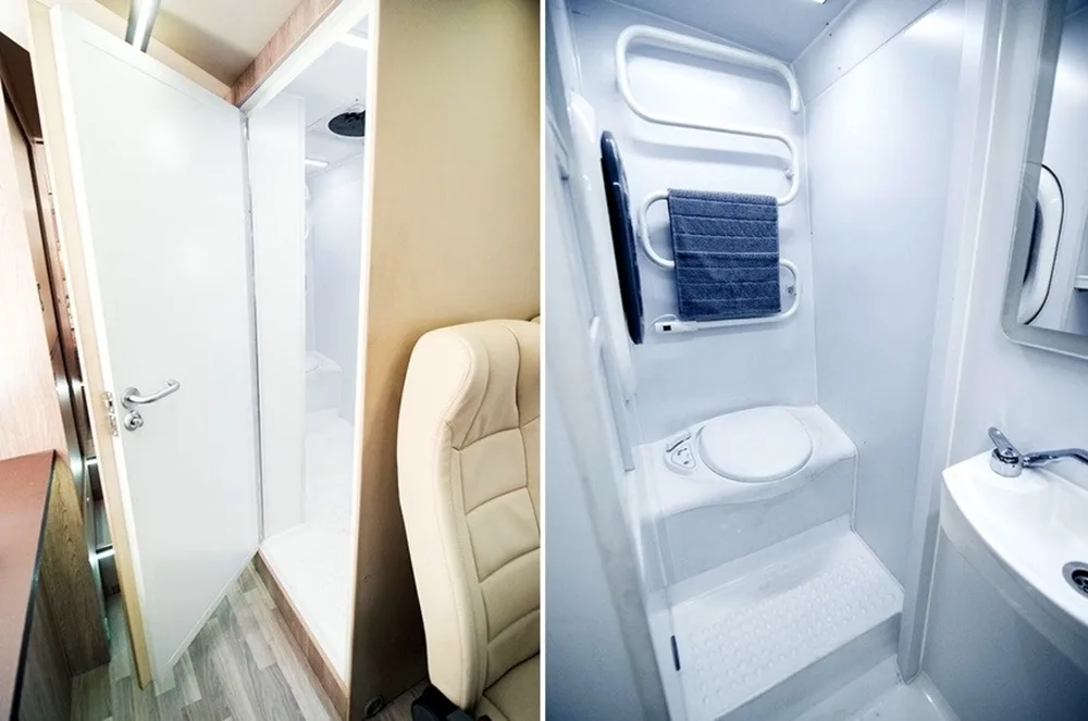 ПАЗ Vector Next получил версию автодома с уровнем комфорта бизнес-класса