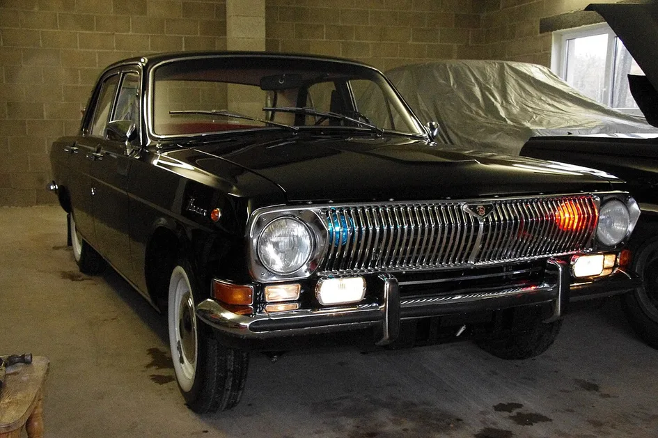 Почему ГАЗ-24 «Волга» считалась одной из самых сложных машин для водителя