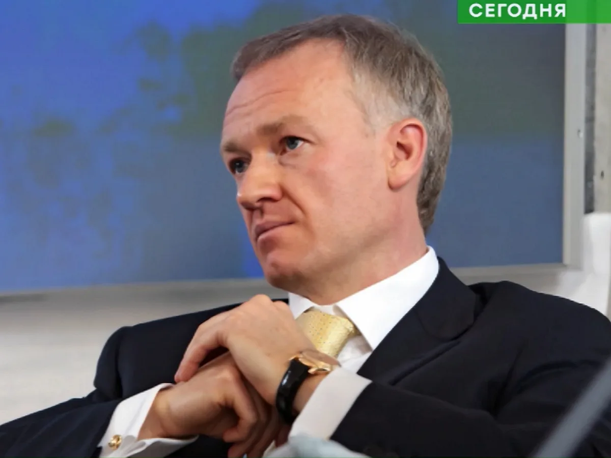 На Кипре обнаружено тело бывшего руководителя «Уралкалия» Владислава Баумгертнера0