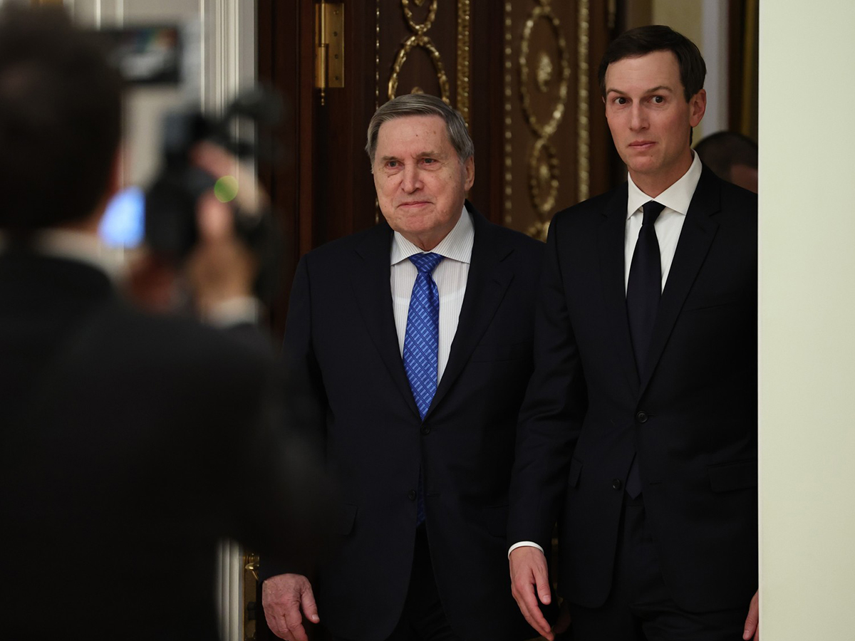 Узнайте, почему Уиткофф и Кушнер отказались от переговоров и что это значит для вас0