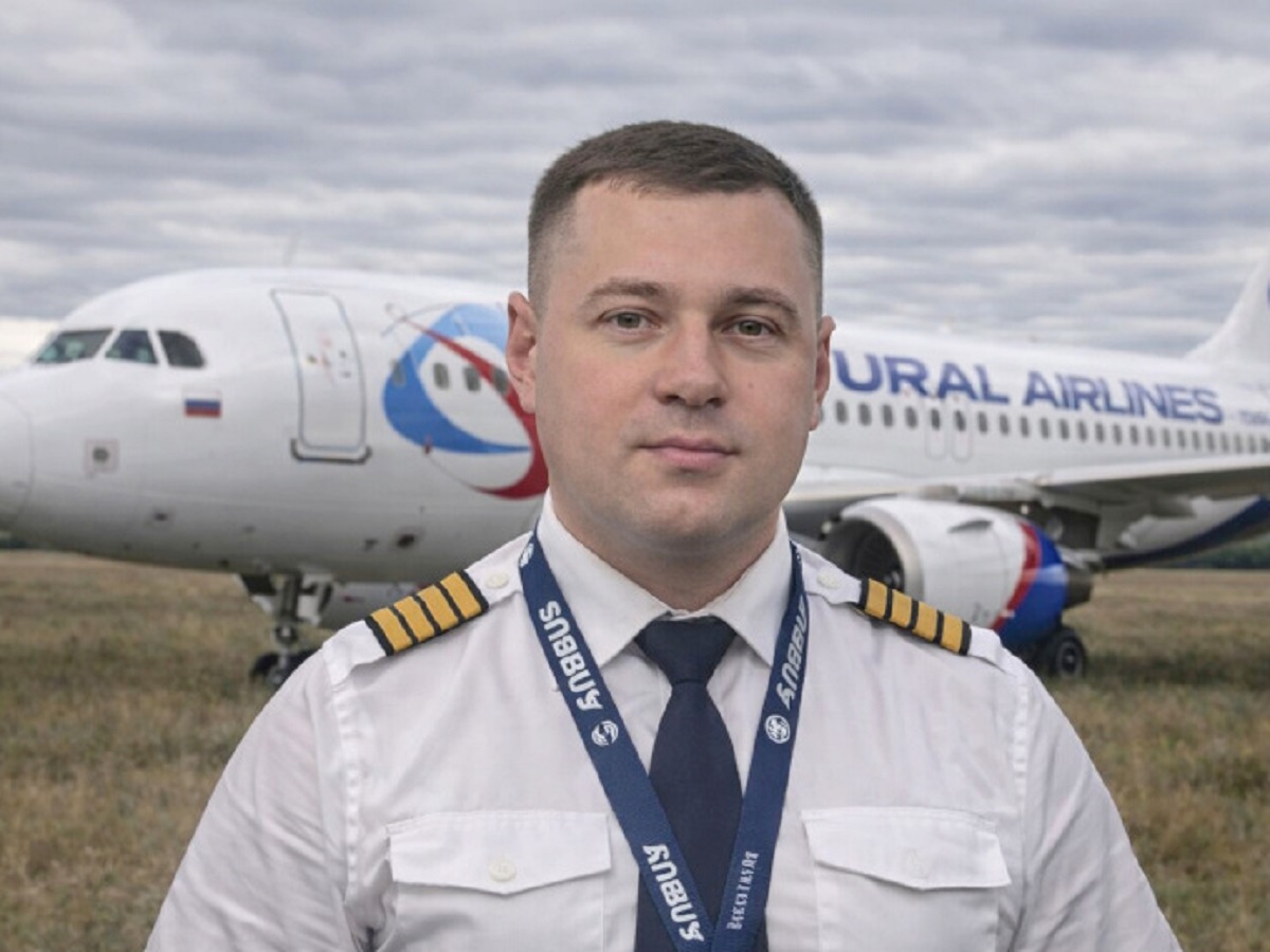 Пилот, оставивший Airbus в поле, теперь зарабатывает на жизнь курьером с долгом в 119 млн рублей0