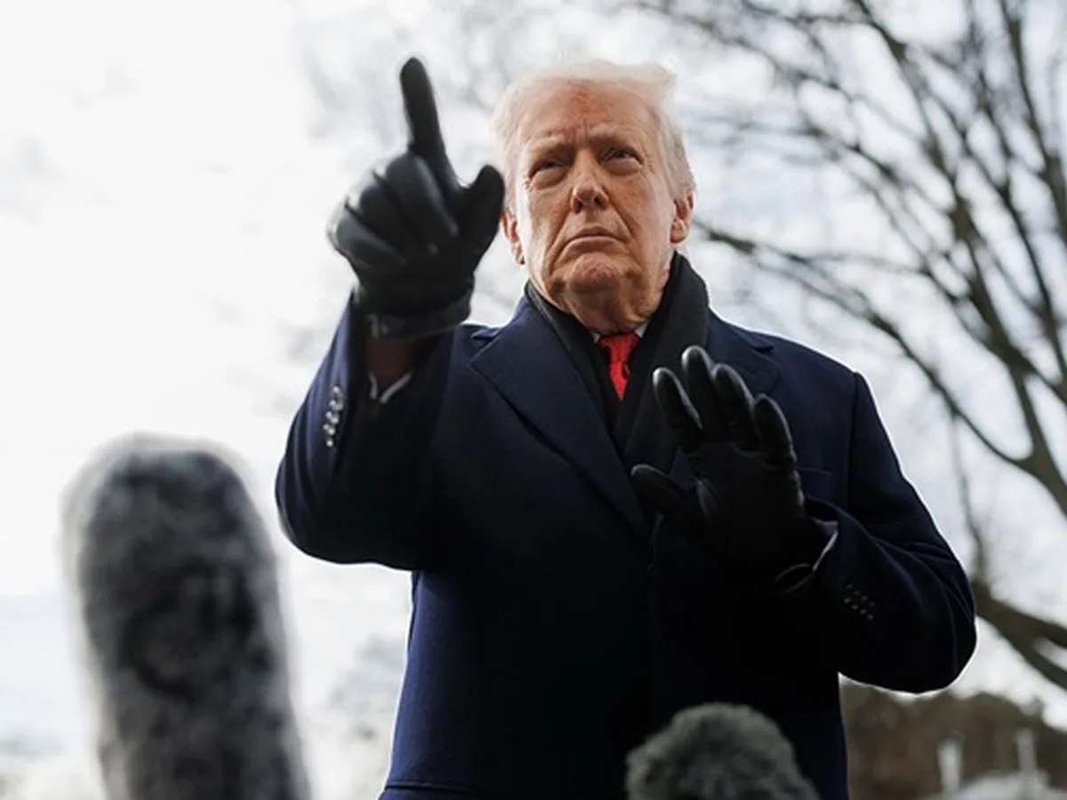 Трамп раскрывает шокирующее секретное оружие, использованное в Венесуэле — что это значит для мира и безопасности?0