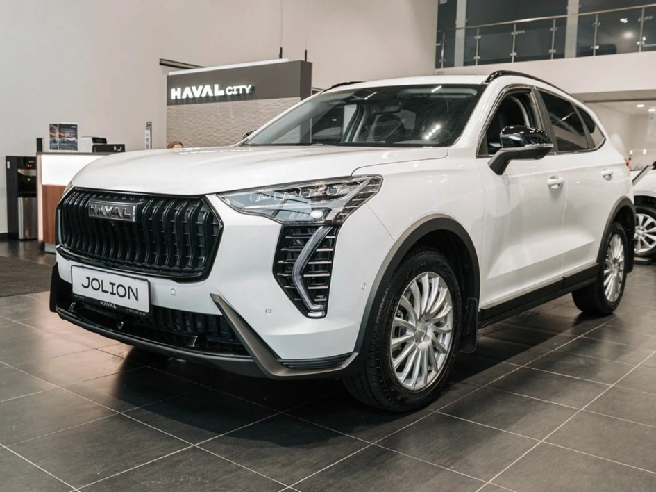 Haval Jolion после 100 000 км: что происходит с кроссовером на большом пробеге
