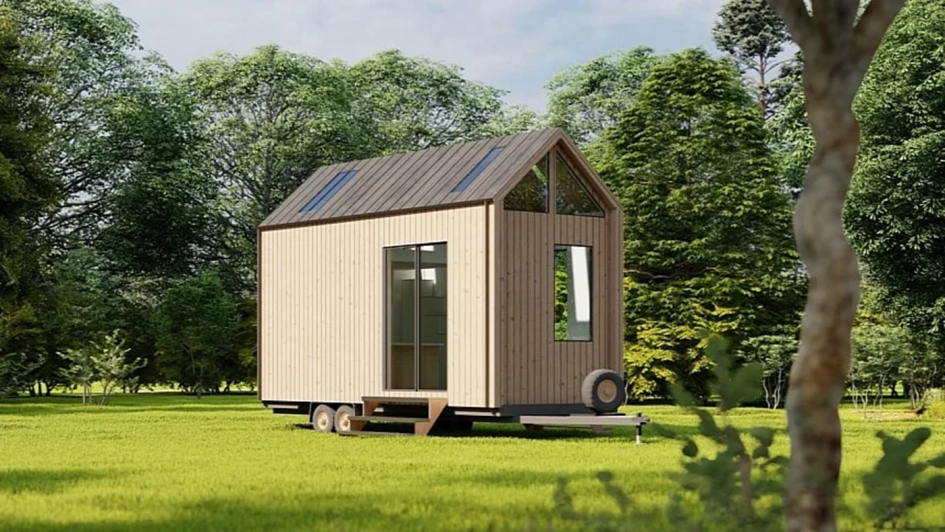Мини-дом на колесах: как современные технологии меняют мобильное жилье