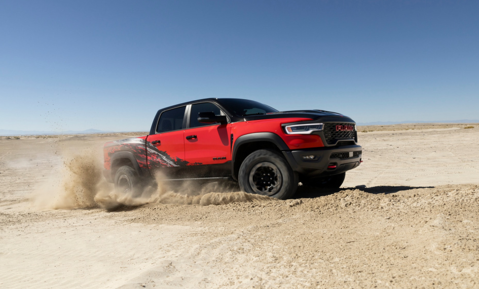 Производство двигателей HEMI для Ram вырастет втрое: Stellantis готовит масштабный рывок