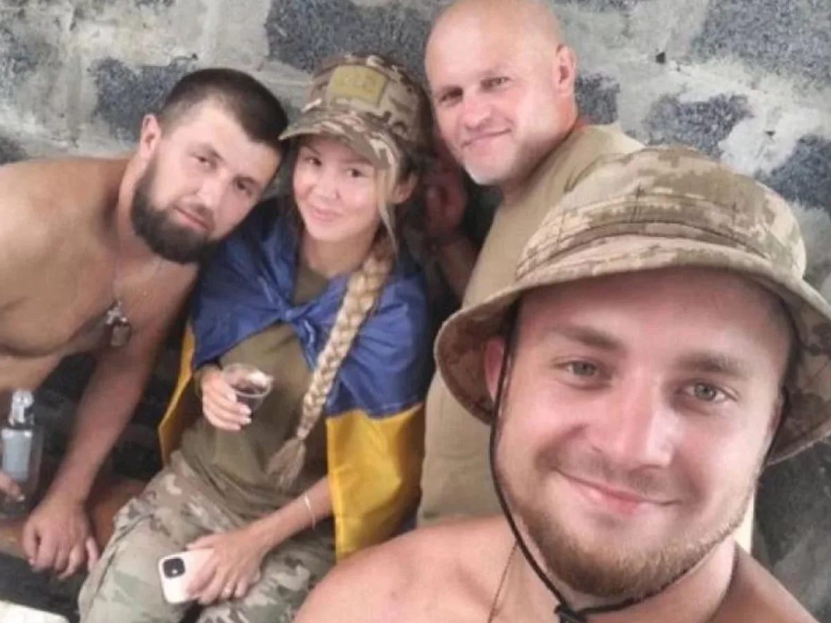 Скандал с «валькирией Зеленского»: как предательство среди военных может повлиять на твою безопасность0