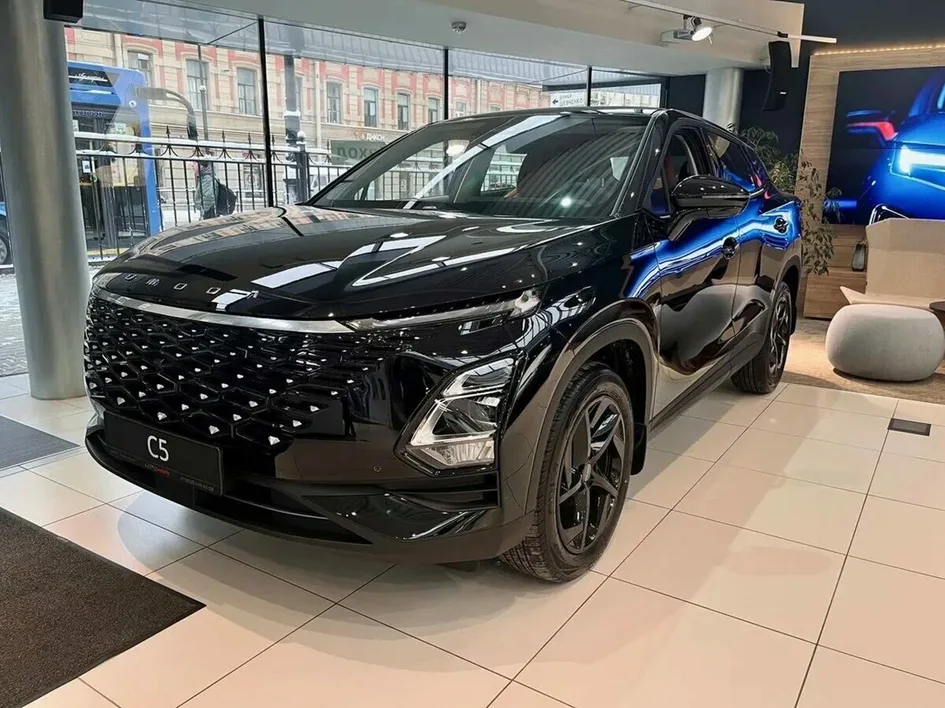 Сменил Chevrolet на новый OMODA C5: стоит ли брать китайский кроссовер — названы плюсы и минусы владения