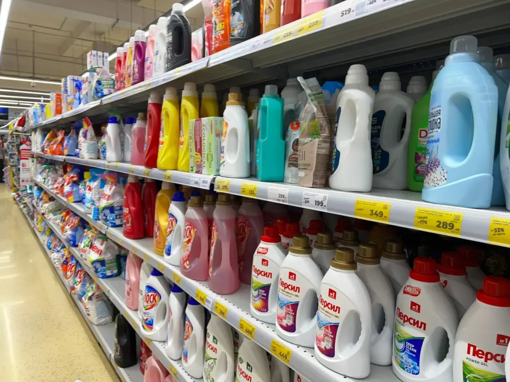 Недорого и эффективно: Роскачество подготовило список лучших стиральных гелей — выбирайте только их