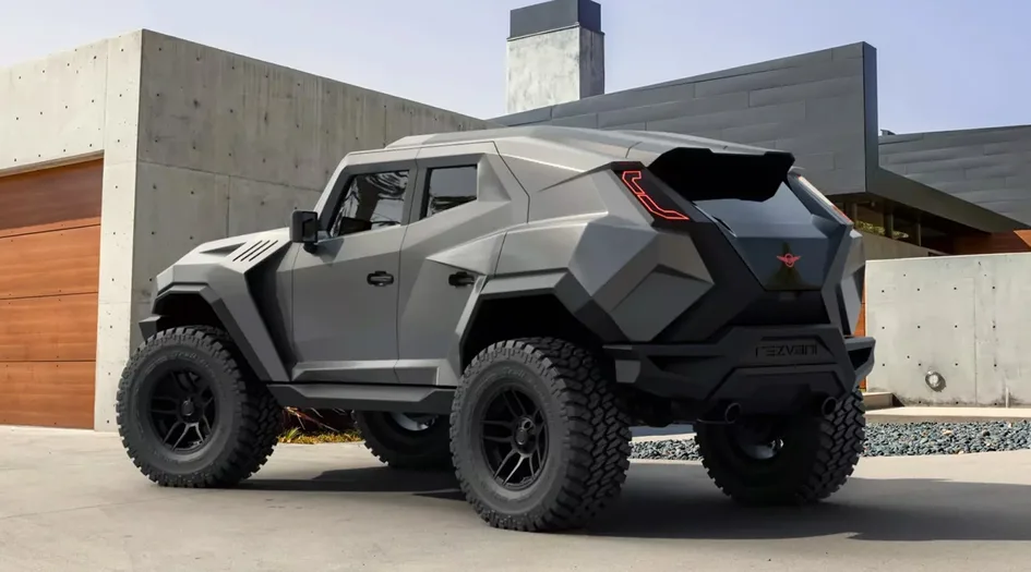 Пять самых необычных автомобилей, дебютировавших в январе 2026 года