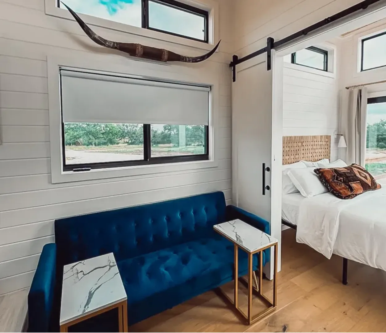 Современный мини-дом Getaway: новый взгляд на компактное жилье