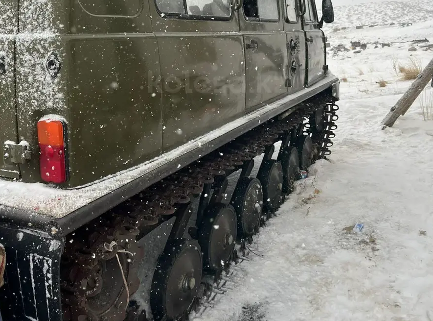 Почему УАЗ Буханка 2015 года в Балхаше стоит почти в три раза дороже рынка