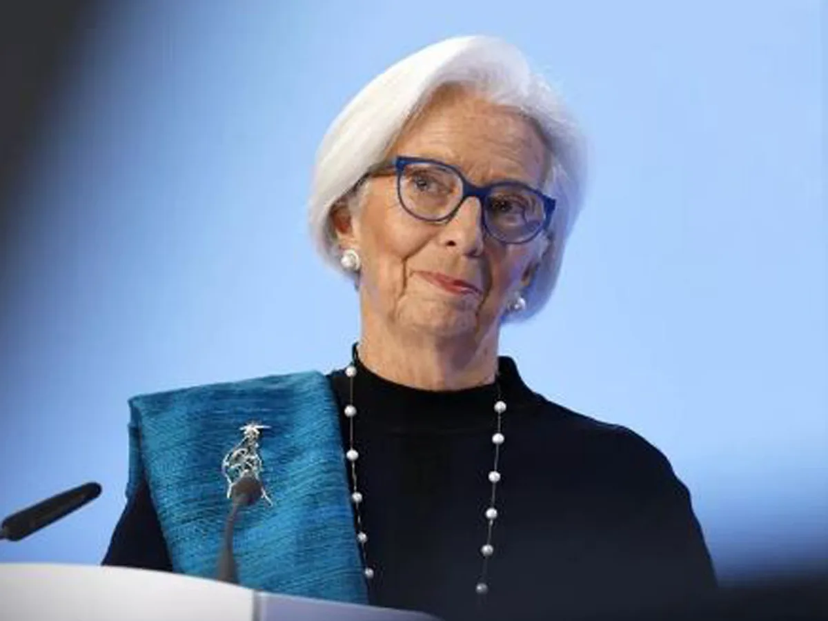 Скандал на VIP-ужине в Давосе: уход главы ЕЦБ и его последствия для финансового рынка0