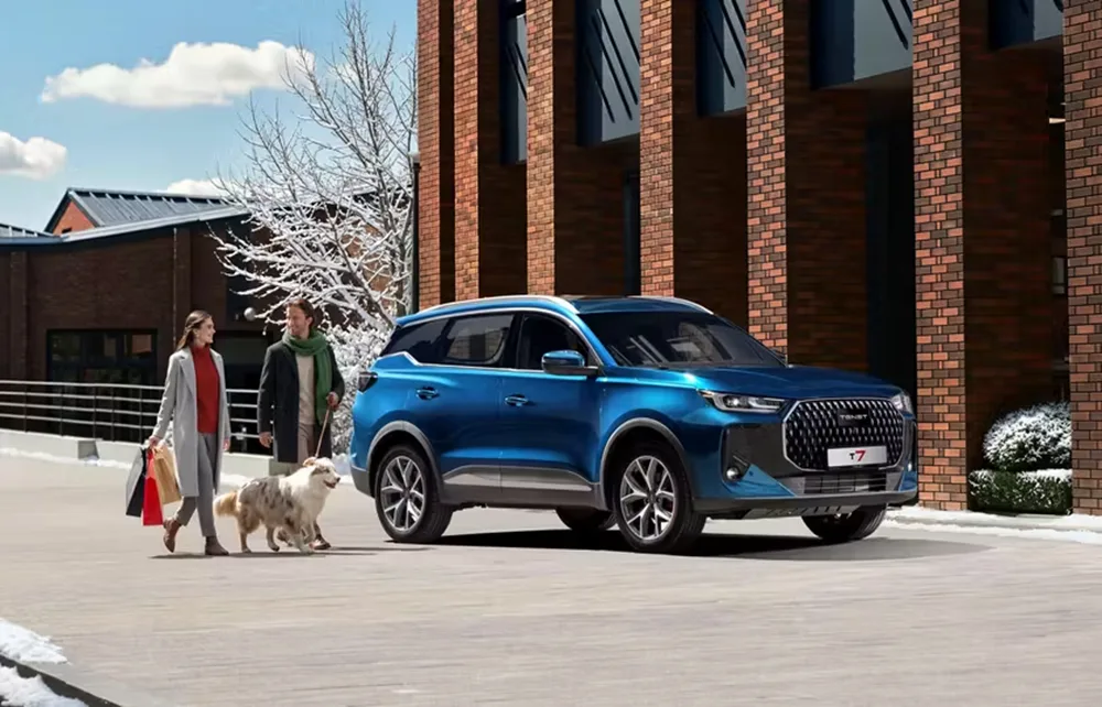 Tenet укрепляет позиции: новые кроссоверы на российском рынке